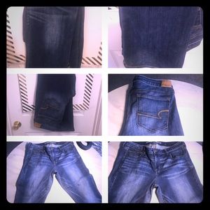 American Eagle skinny kick